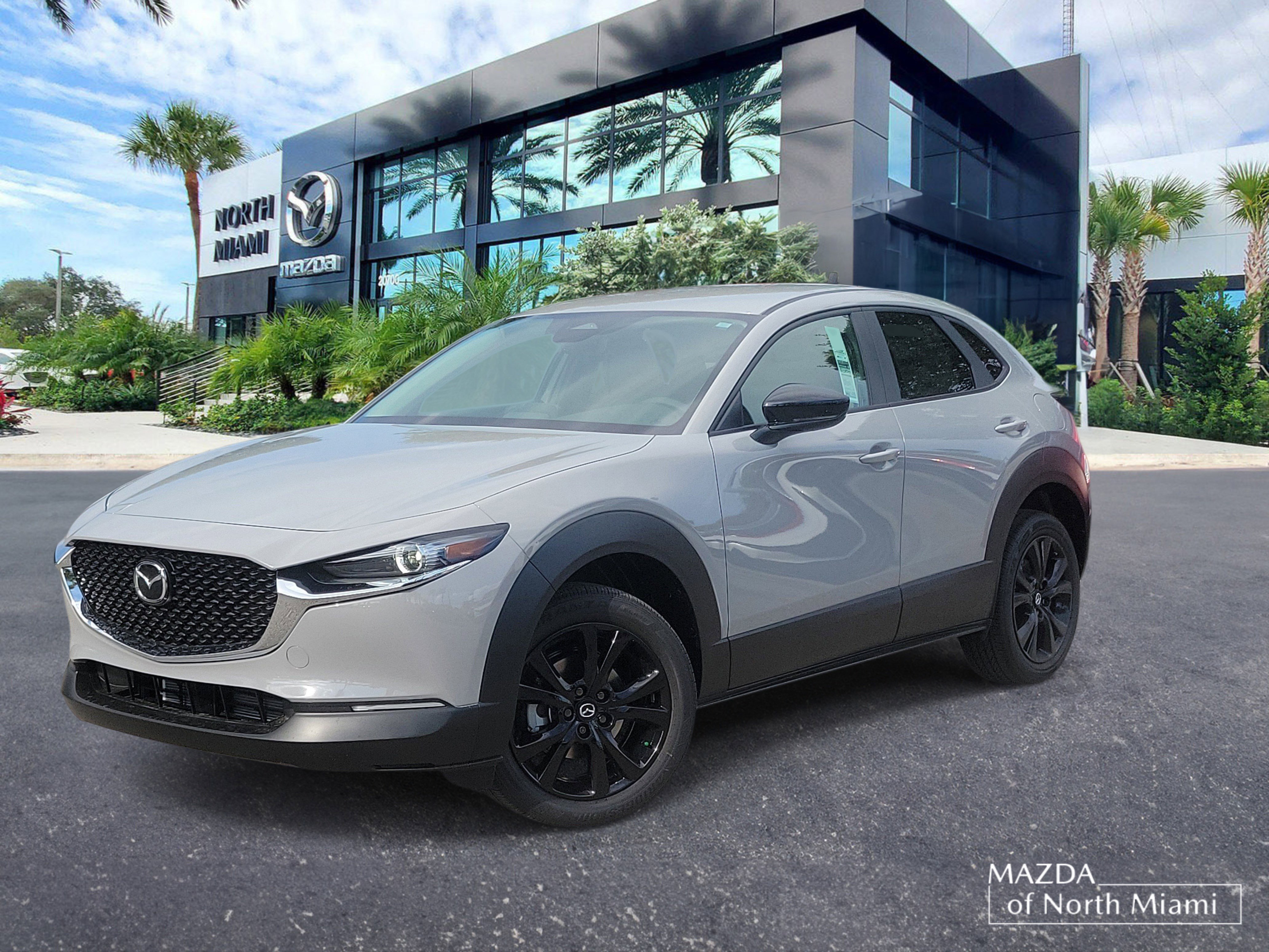 2026 Mazda CX-30 Select Sport AWD's photo