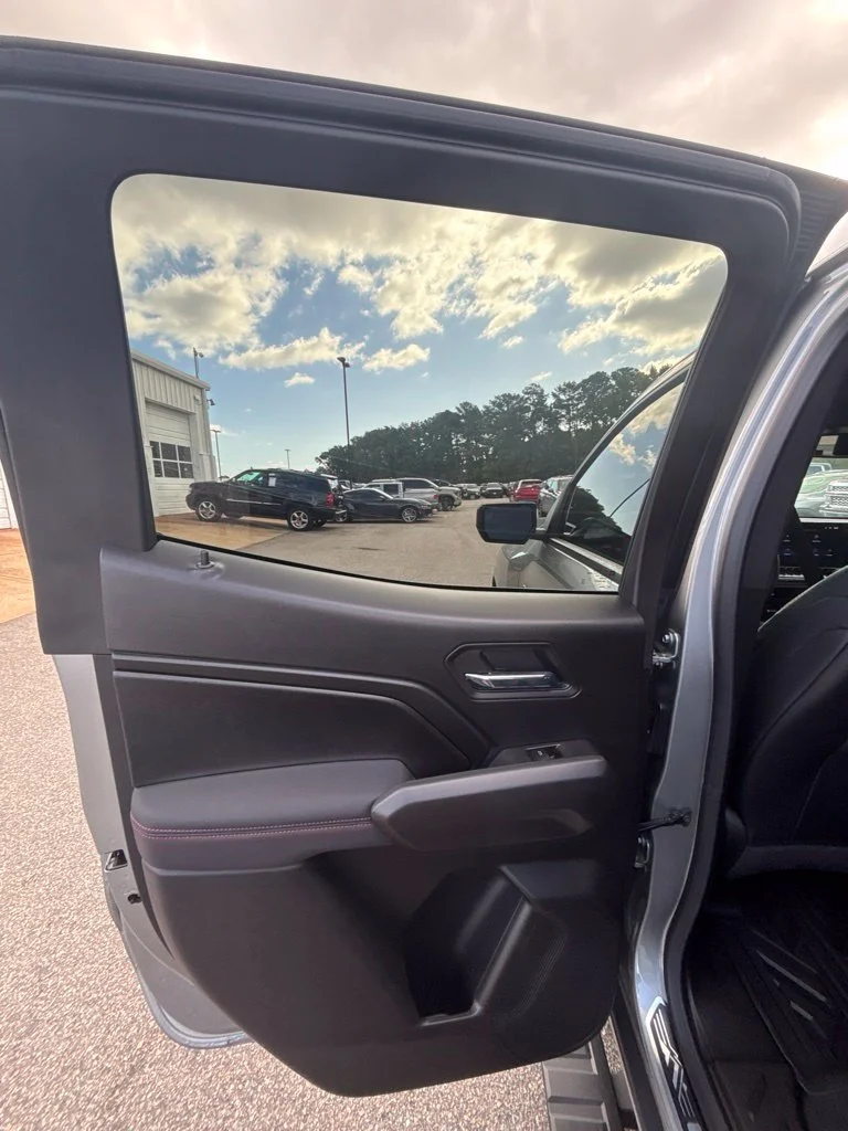 Certified Used 2026 Gray Chevrolet Z71 image 16
