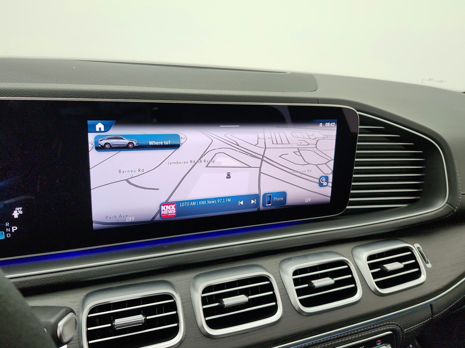 Certified Used 2024 Twilight Blue Metallic Mercedes-Benz AMG® GLE 53 4MATIC+ Coupe image 14