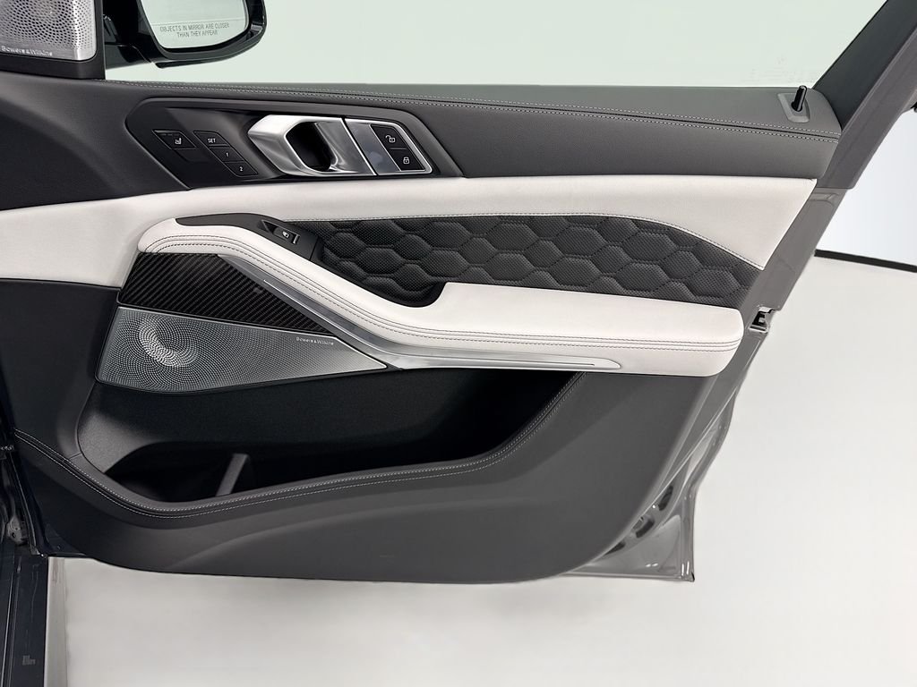 New 2026 Gray Metallic BMW Competition image 24