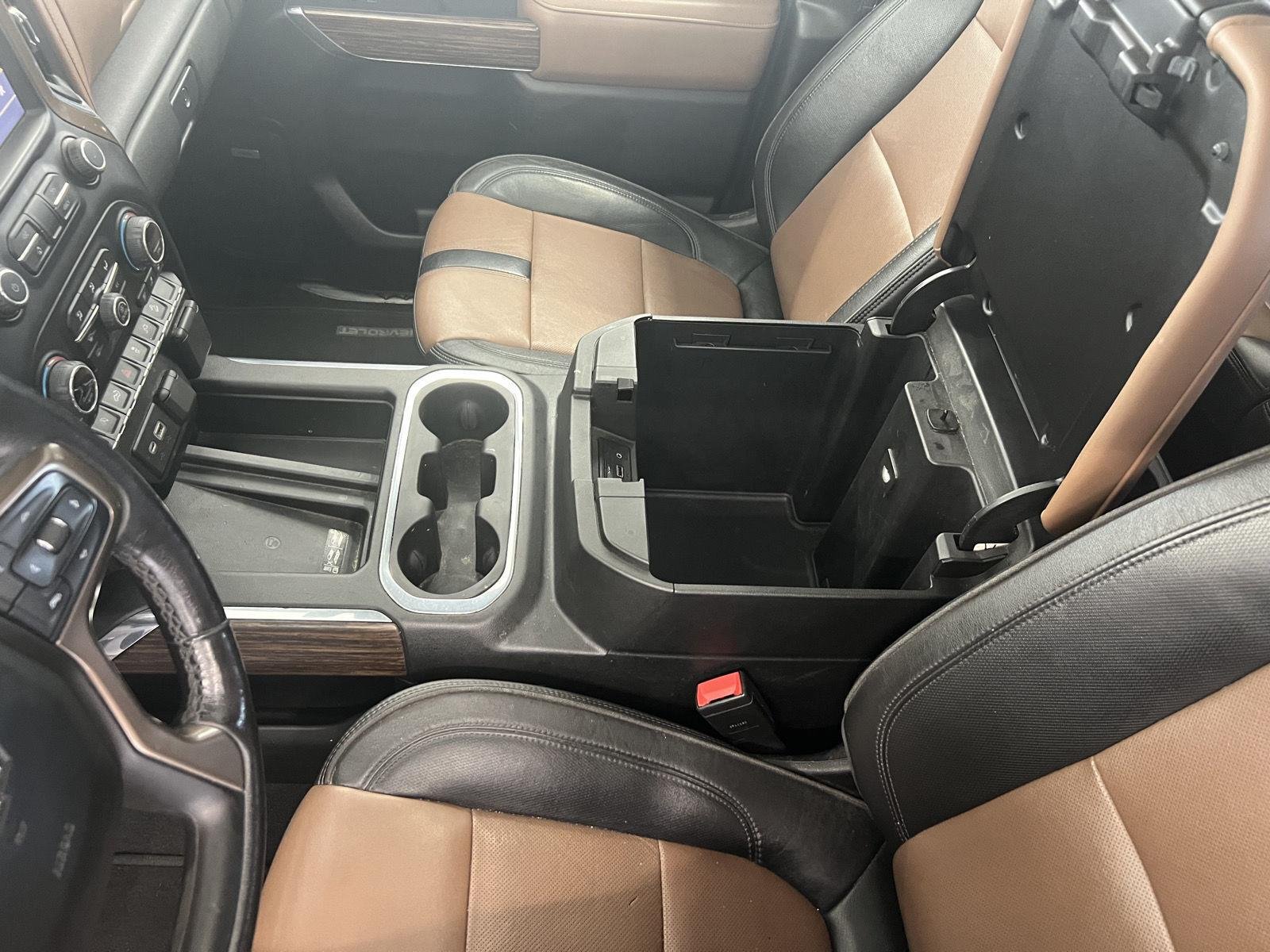 Used 2021 BLACK Chevrolet High Country image 20