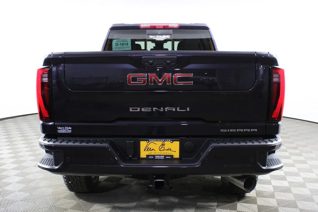 New 2026 Titanium Rush Metallic GMC Denali image 6