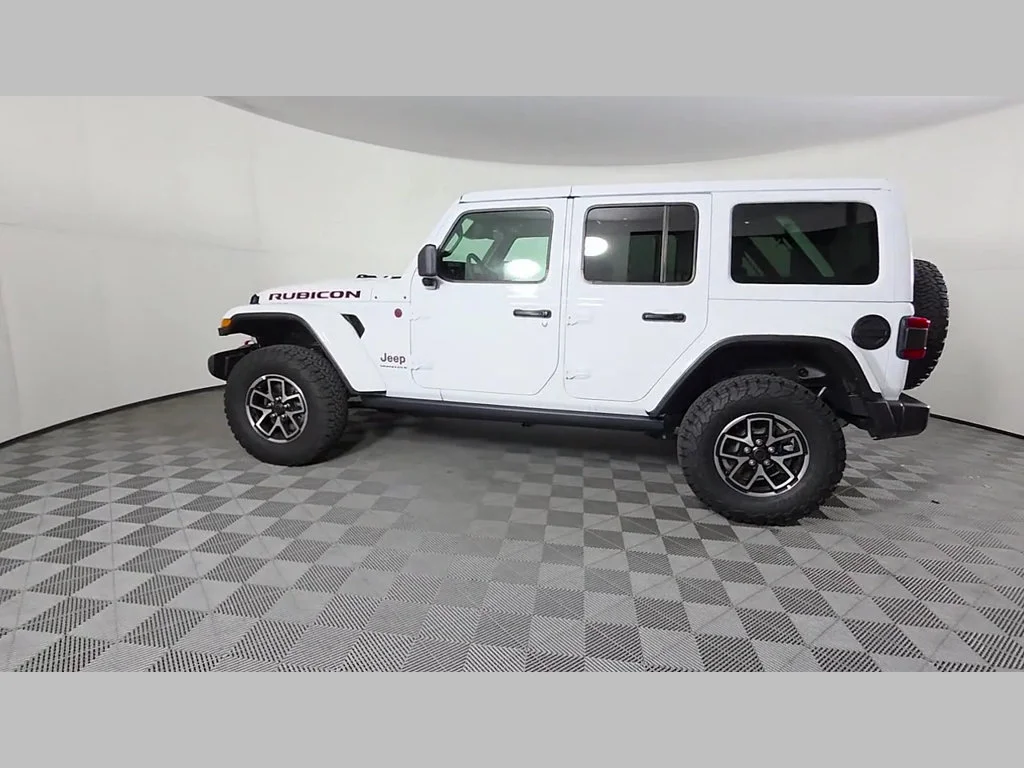 2026 Jeep Wrangler 4-Door Rubicon - Photo 33