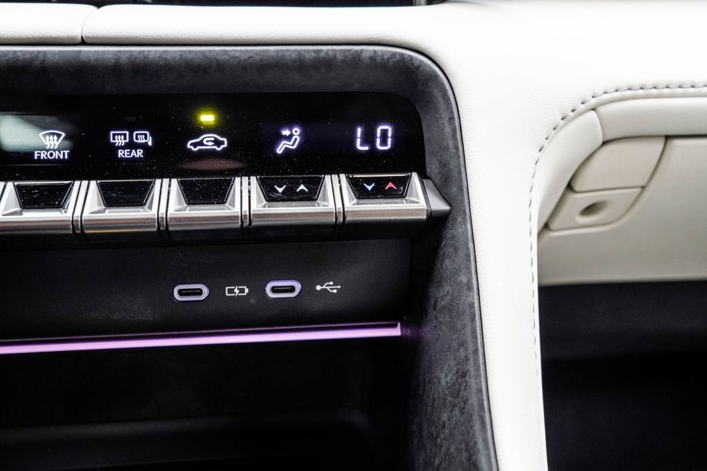 Used 2026 Silver Lexus 350 F SPORT image 31