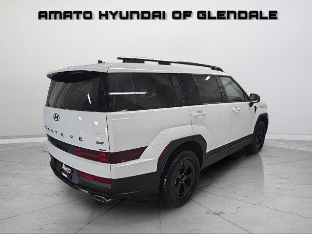 New 2026 White Hyundai XRT AWD image 6