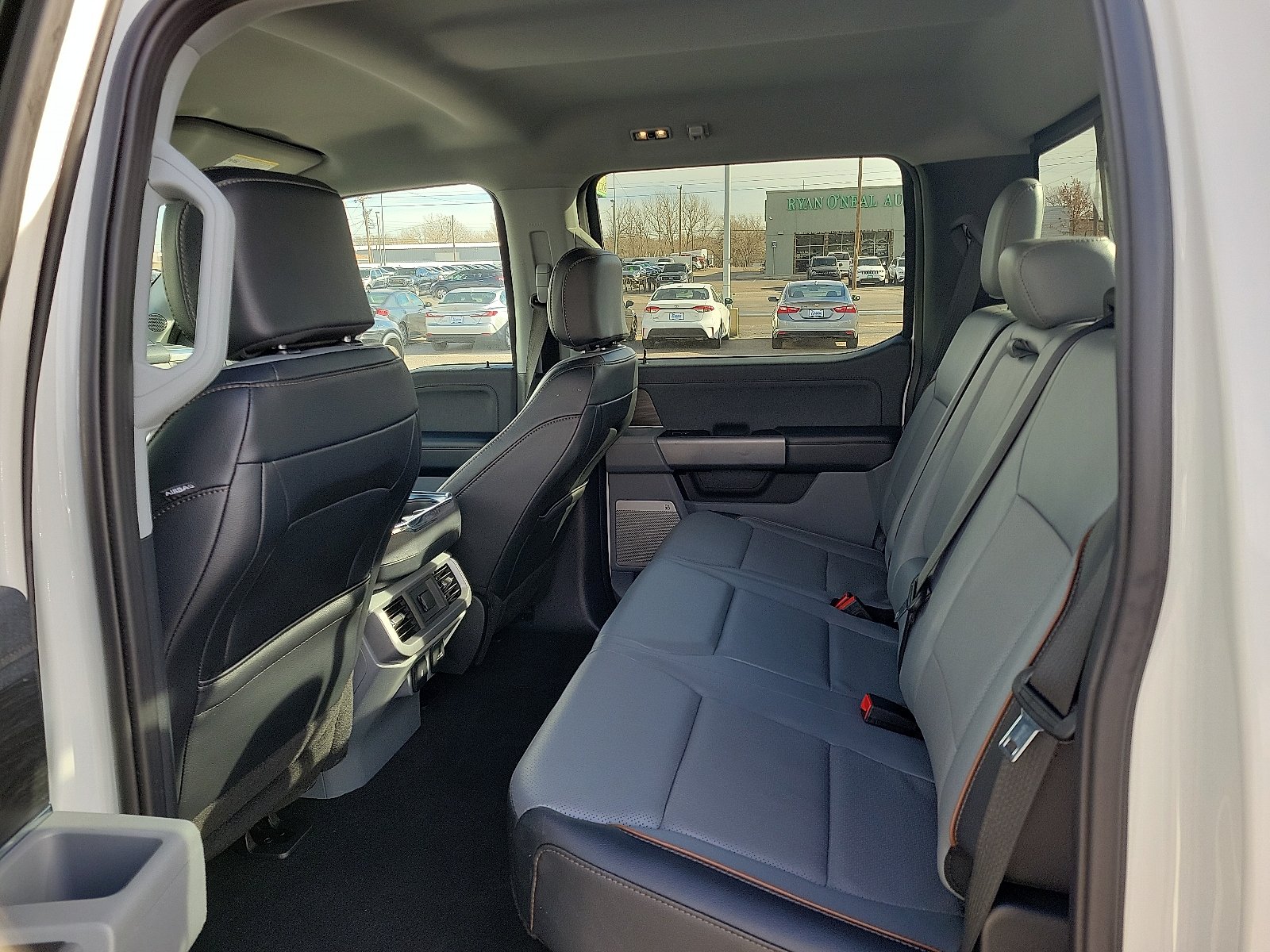 2024 Ford F-150 Lariat - Photo 16