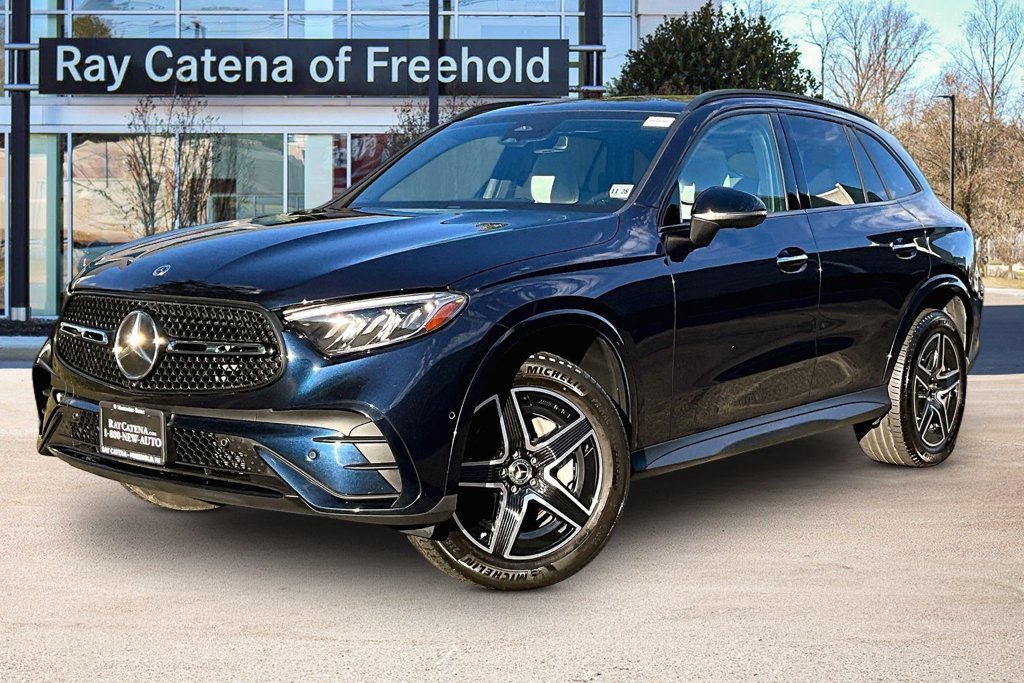 2024 Mercedes-Benz GLC
