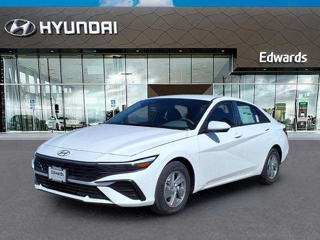 2026 Hyundai Elantra 2.0 SE IVT's photo