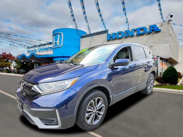 2020 Honda CR-V