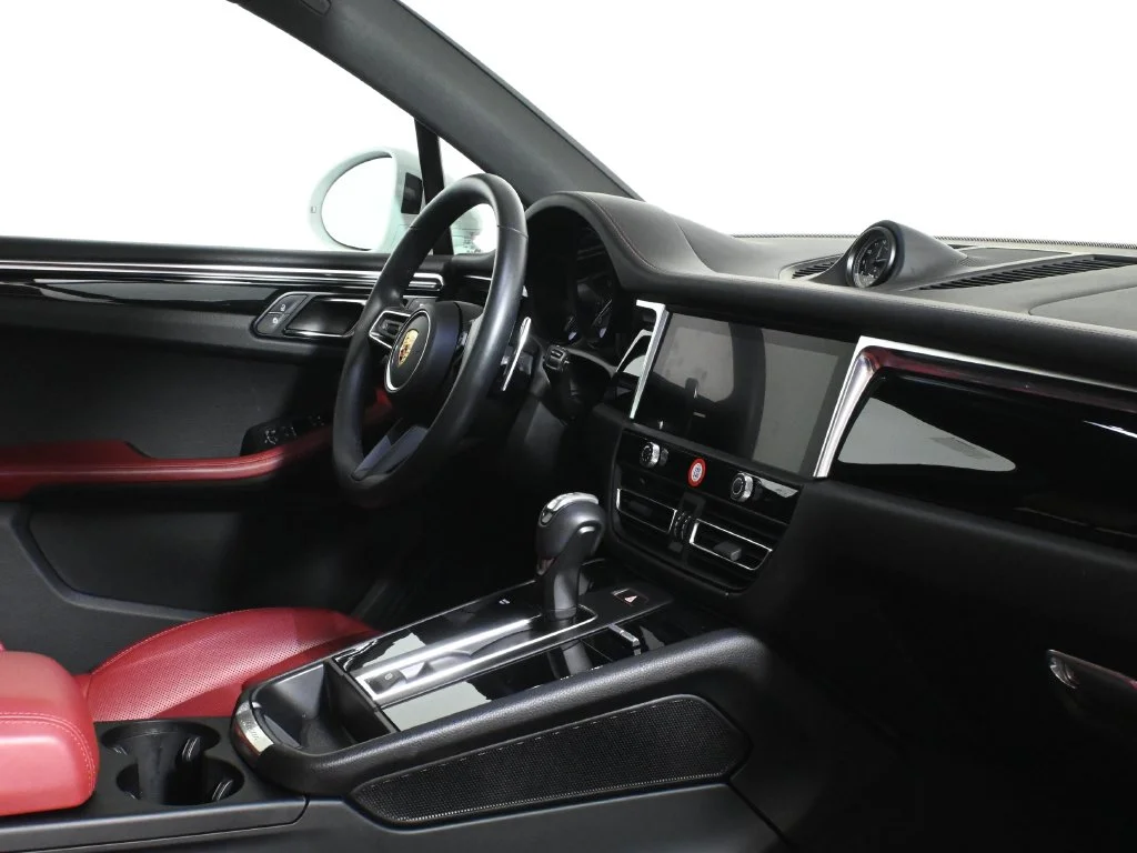 Certified Used 2024 White Porsche  image 39