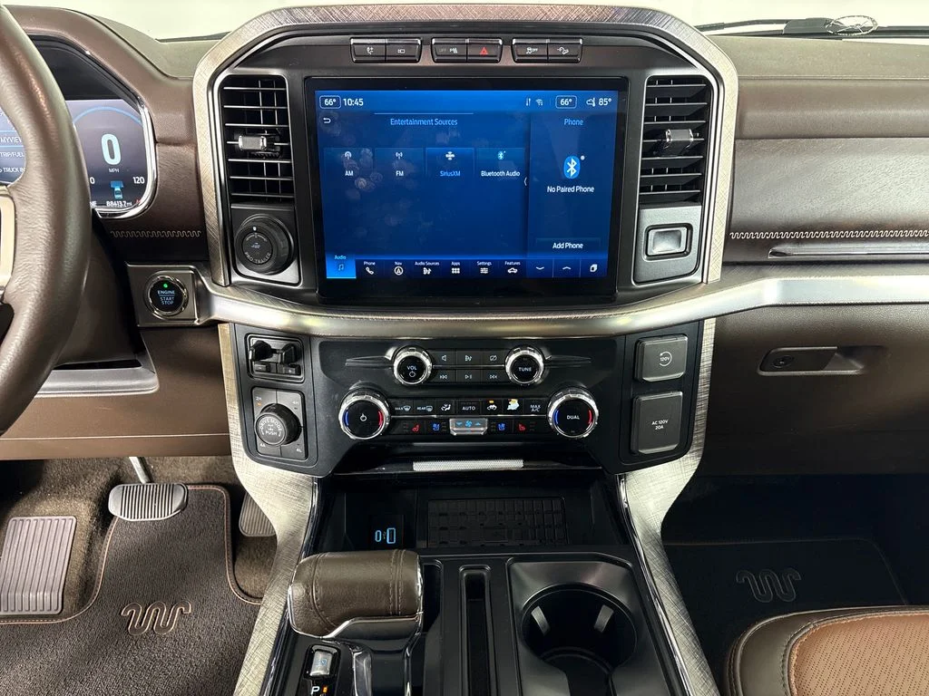 Certified Used 2023 White Ford King Ranch image 33