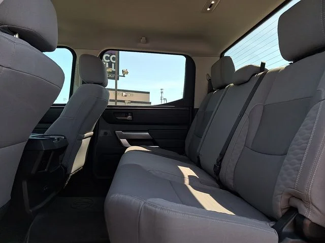Used 2024 White Toyota SR5 image 9