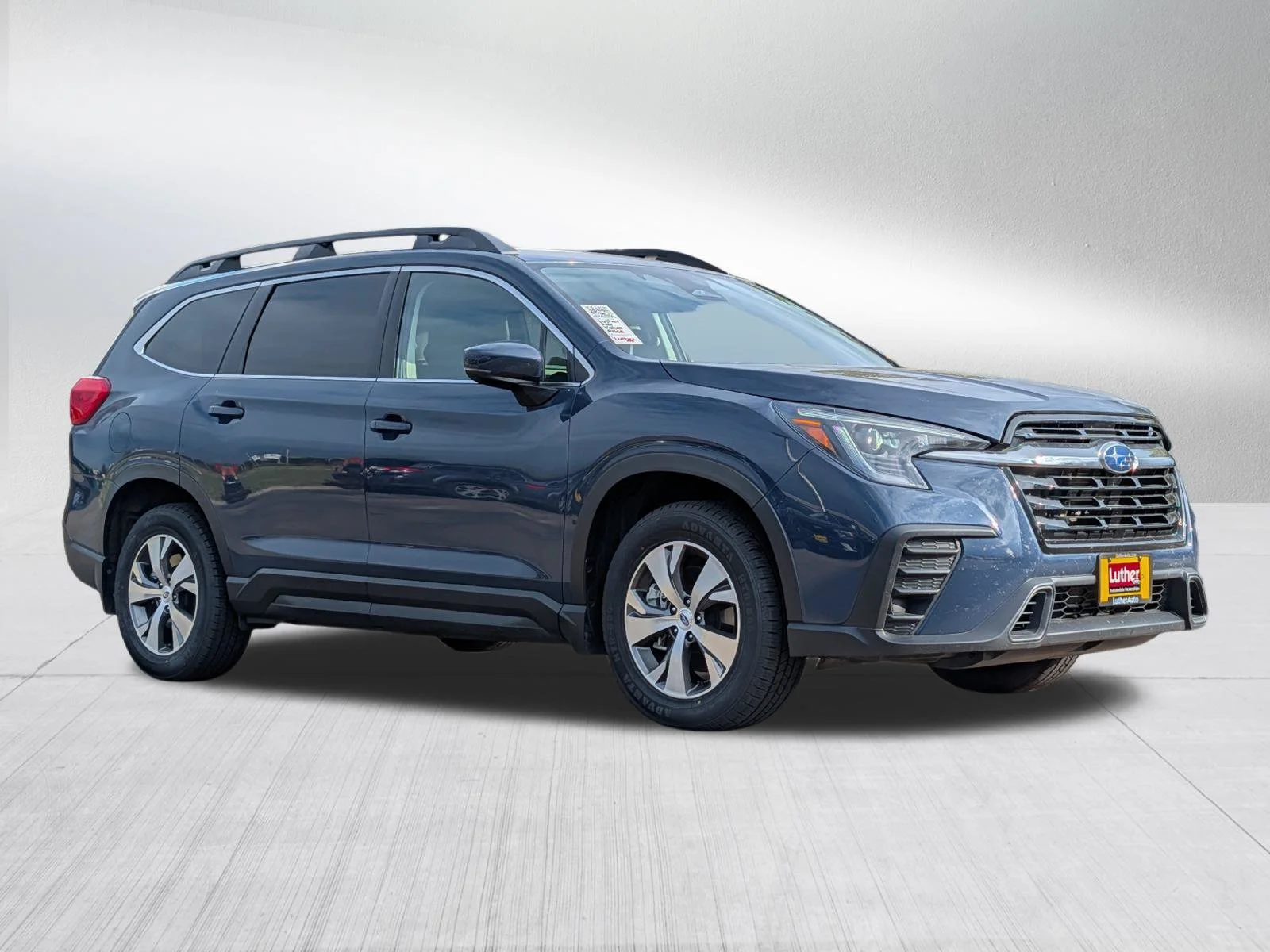 2024 Subaru Ascent