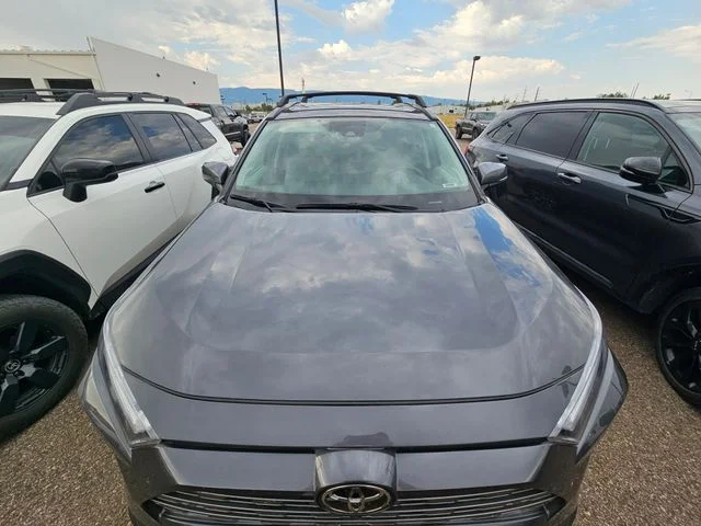 Used 2022 Magnetic Gray Metallic Toyota Limited image 3