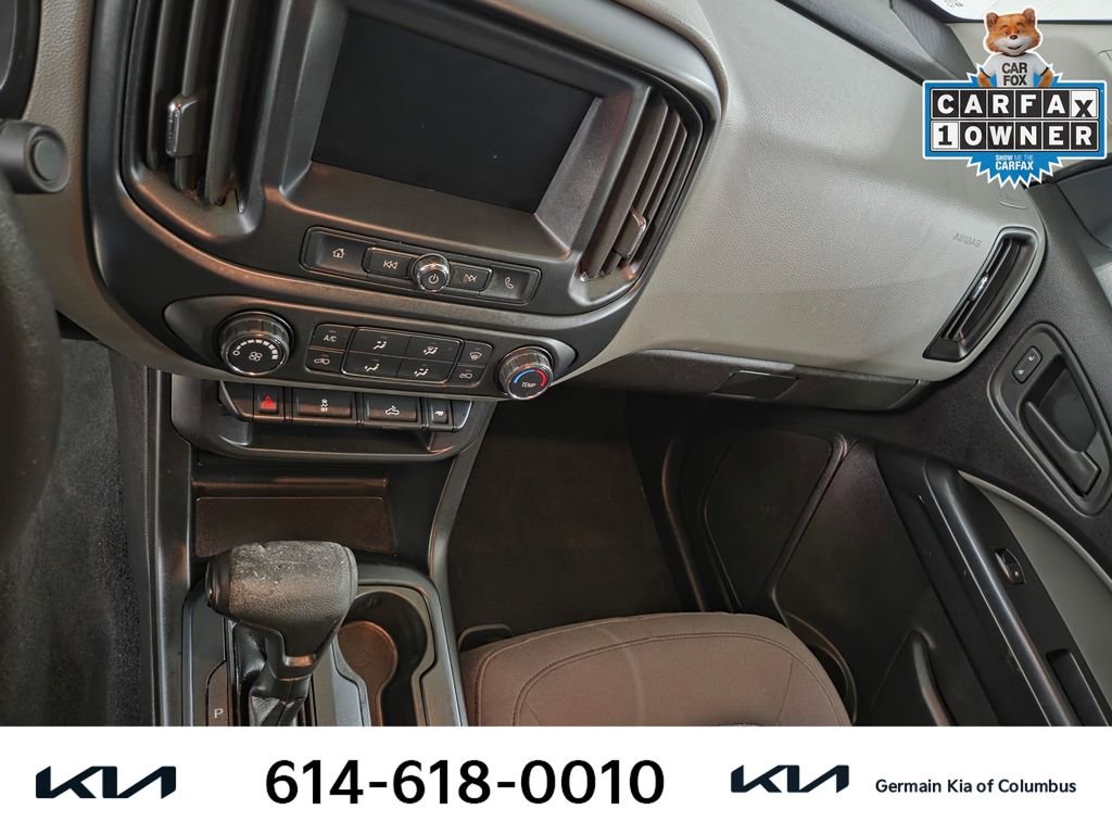 Used 2020 White Chevrolet Work Truck image 16