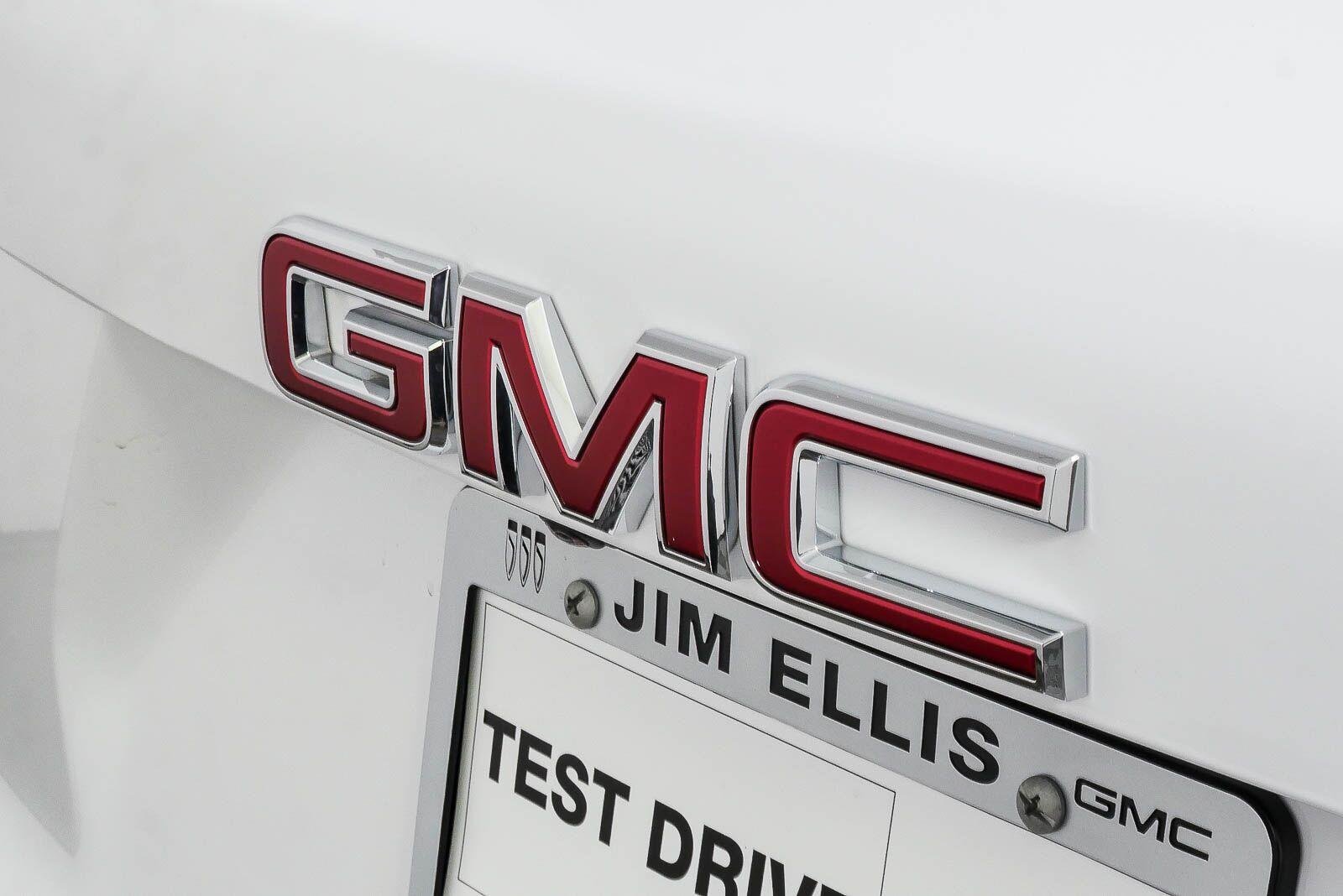 2027 GMC Terrain Elevation - Photo 34