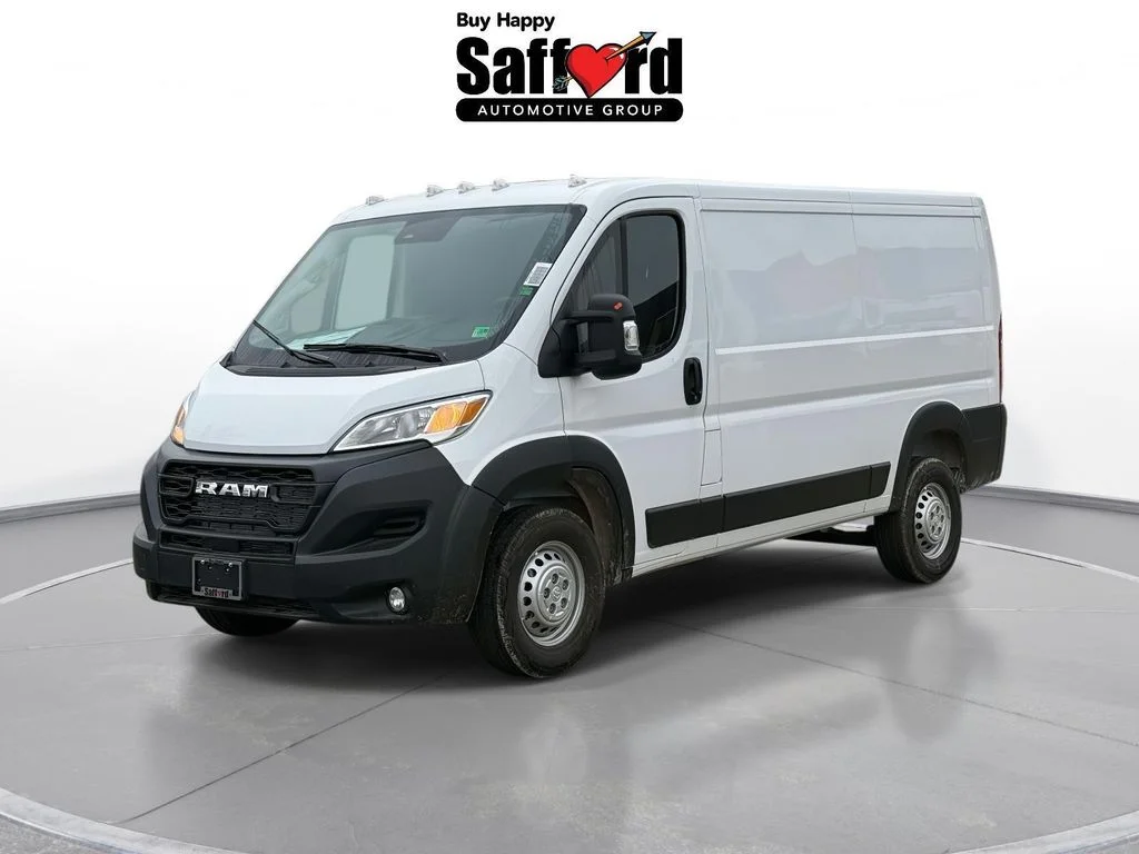 2026 RAM ProMaster 1500 Tradesman 136" WB Low Roof's photo