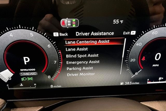 New 2026 Arctic Ice Blue Metallic with Super Black Roof Nissan SR image 28