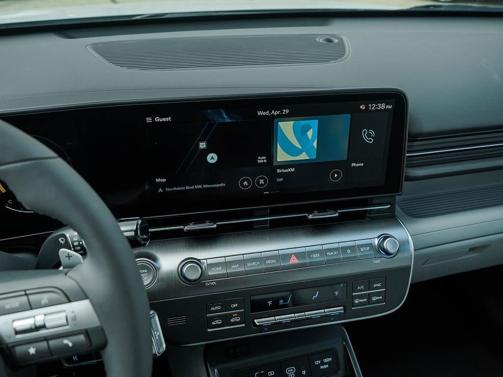 New 2026 Cyber Gray Metallic Hyundai Limited *Ltd Avail* AWD image 50