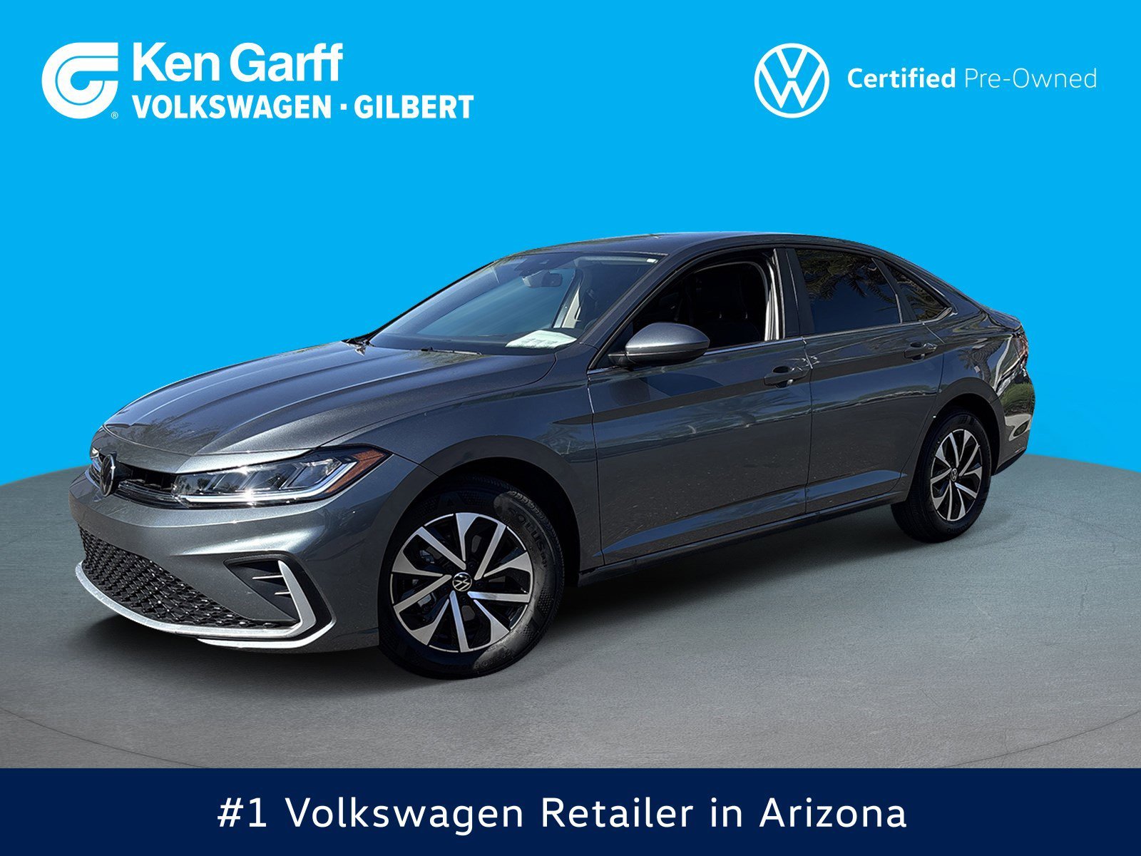 2025 Volkswagen Jetta