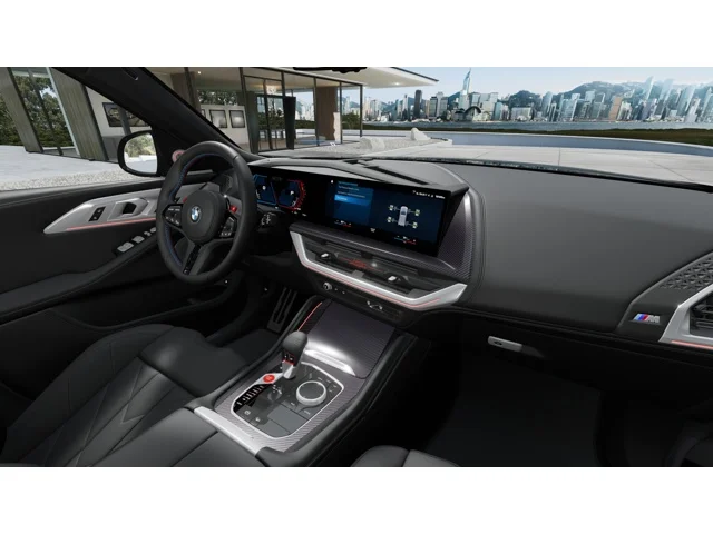 New 2026 Black Sapphire Metallic BMW Label image 14