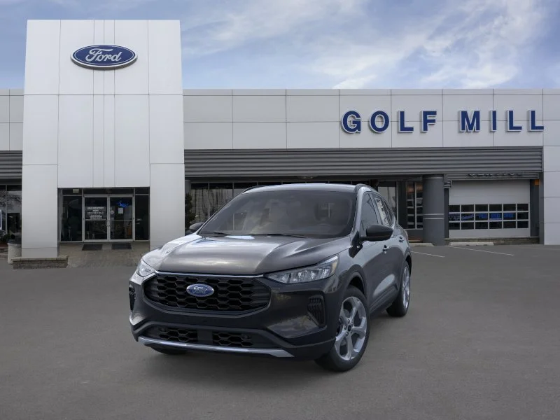 New 2026 Agate Black Metallic Ford ST-Line image 2