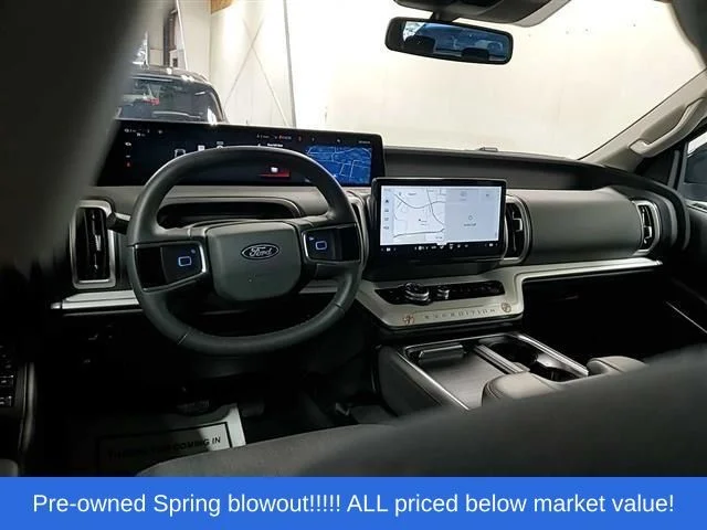 Used 2025 Black Ford Active image 9