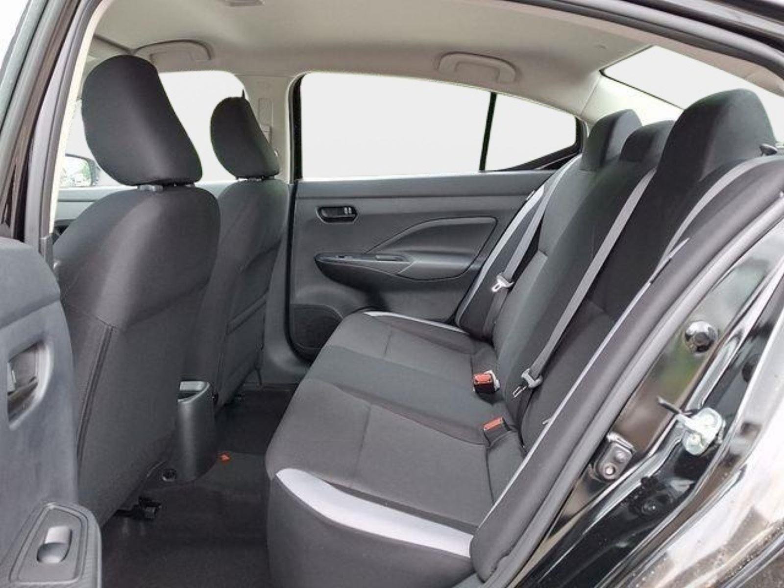 2025 Nissan Versa Sedan S - Photo 6