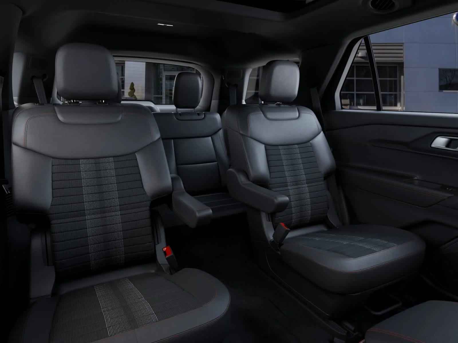 New 2027 Avalanche Gray Ford ST-Line image 11