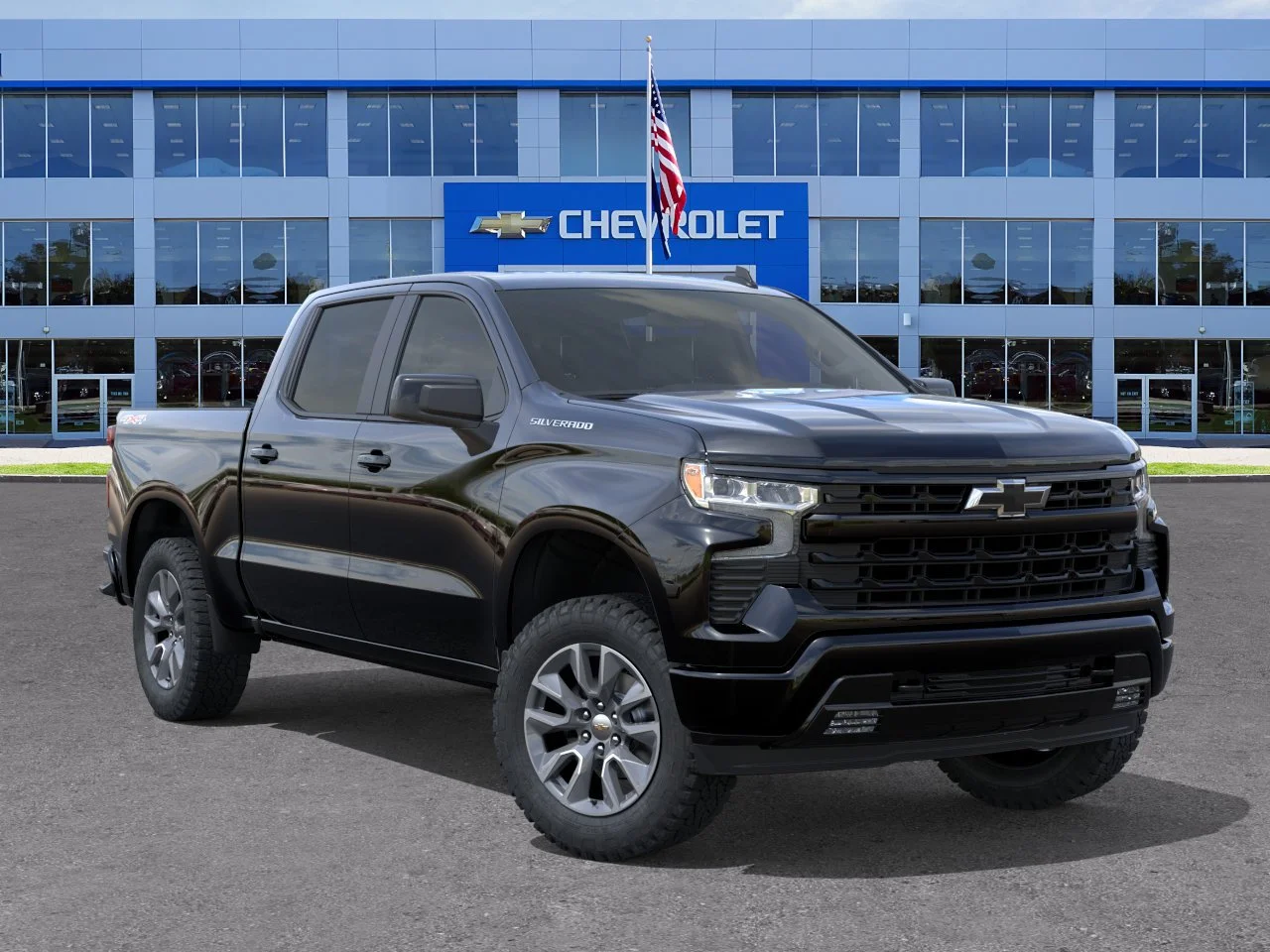 2026 Chevrolet Silverado 1500 RST - Photo 7