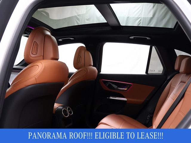 Certified Used 2026 Polar White Mercedes-Benz GLC 300 image 13