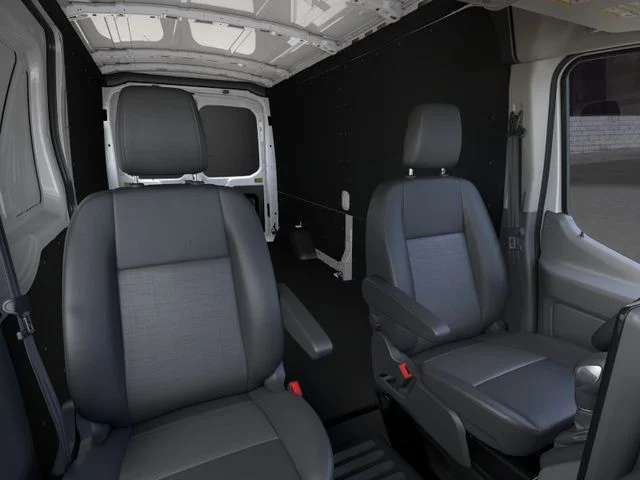 New 2026 Oxford White Ford Cargo Van image 10