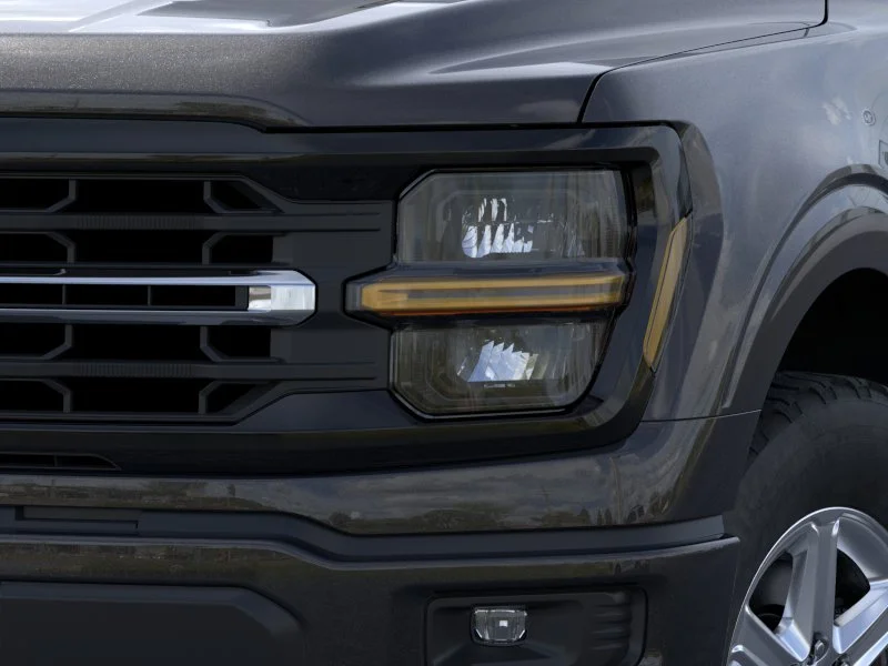 New 2026 Black Ford XLT image 40