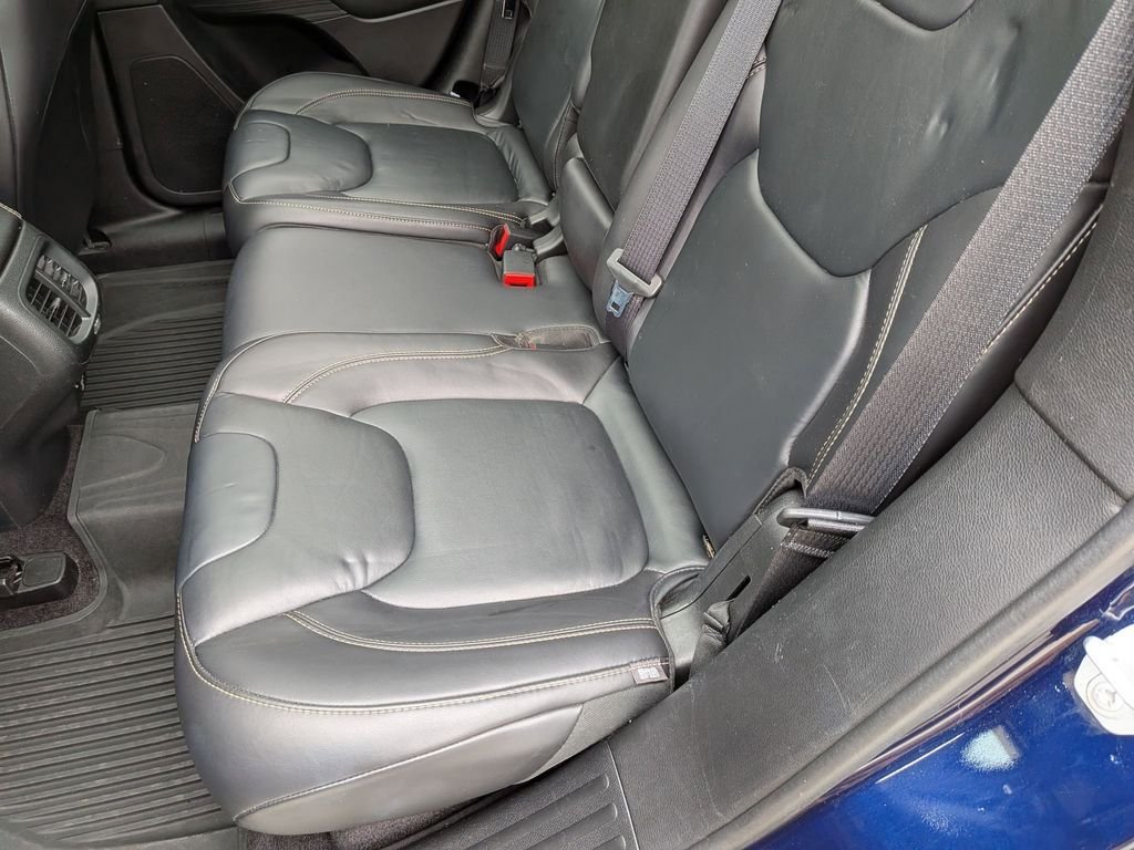Certified Used 2016 Blue Jeep Limited image 24