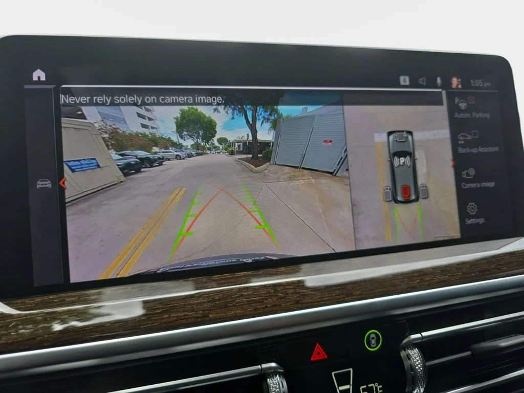 Used 2023 Gray BMW sDrive30i image 23