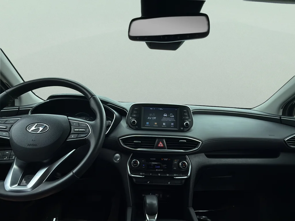 Used 2020 Twilight Black Hyundai SEL image 29