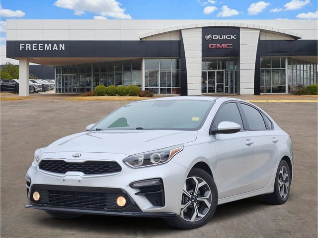 2020 Kia FORTE LXS