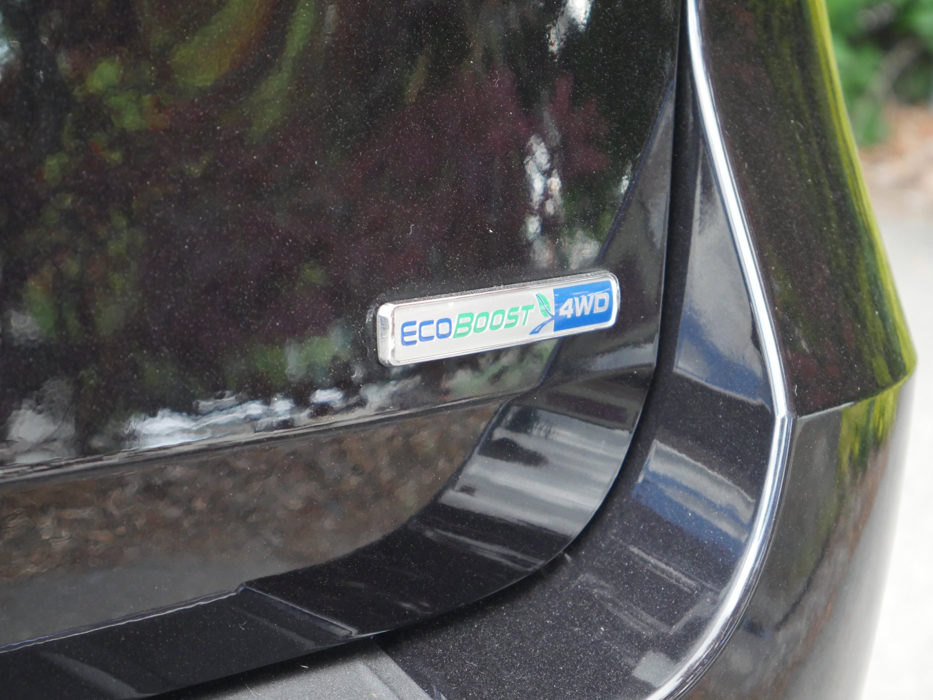 Certified Used 2020 Black Metallic Ford Platinum image 20