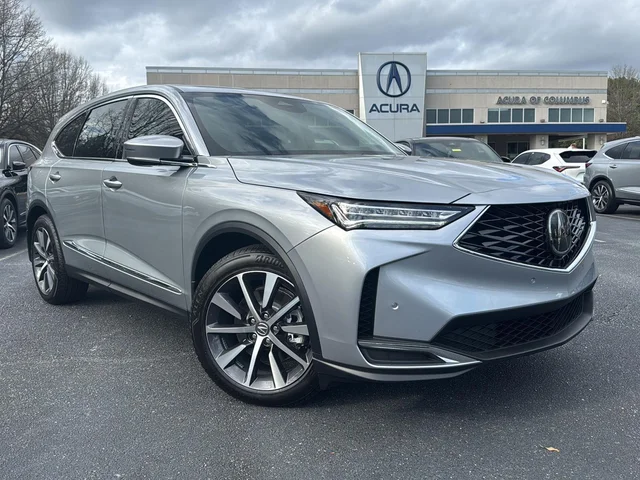2026 Acura MDX w/Technology Package