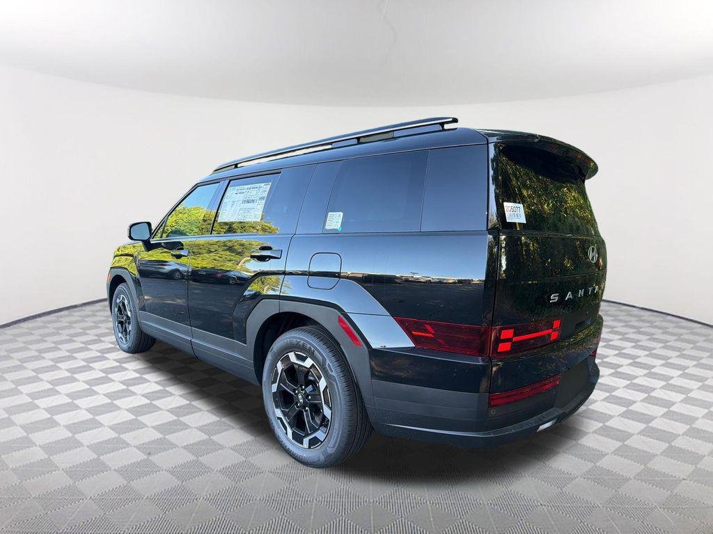 New 2027 Black Hyundai SEL FWD image 7