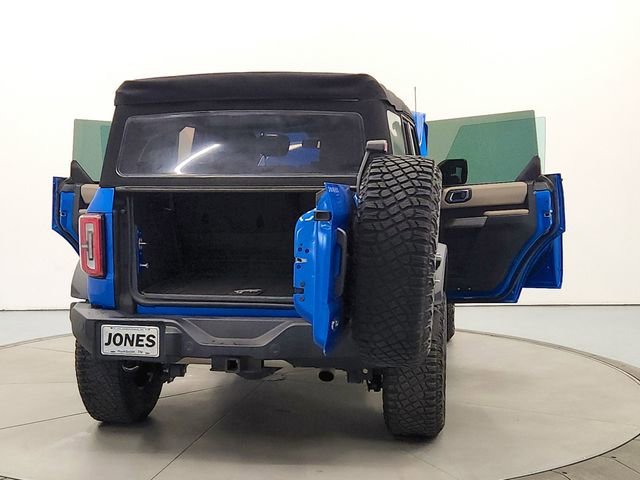 2023 Ford Bronco 4-Door Wildtrak - Photo 26