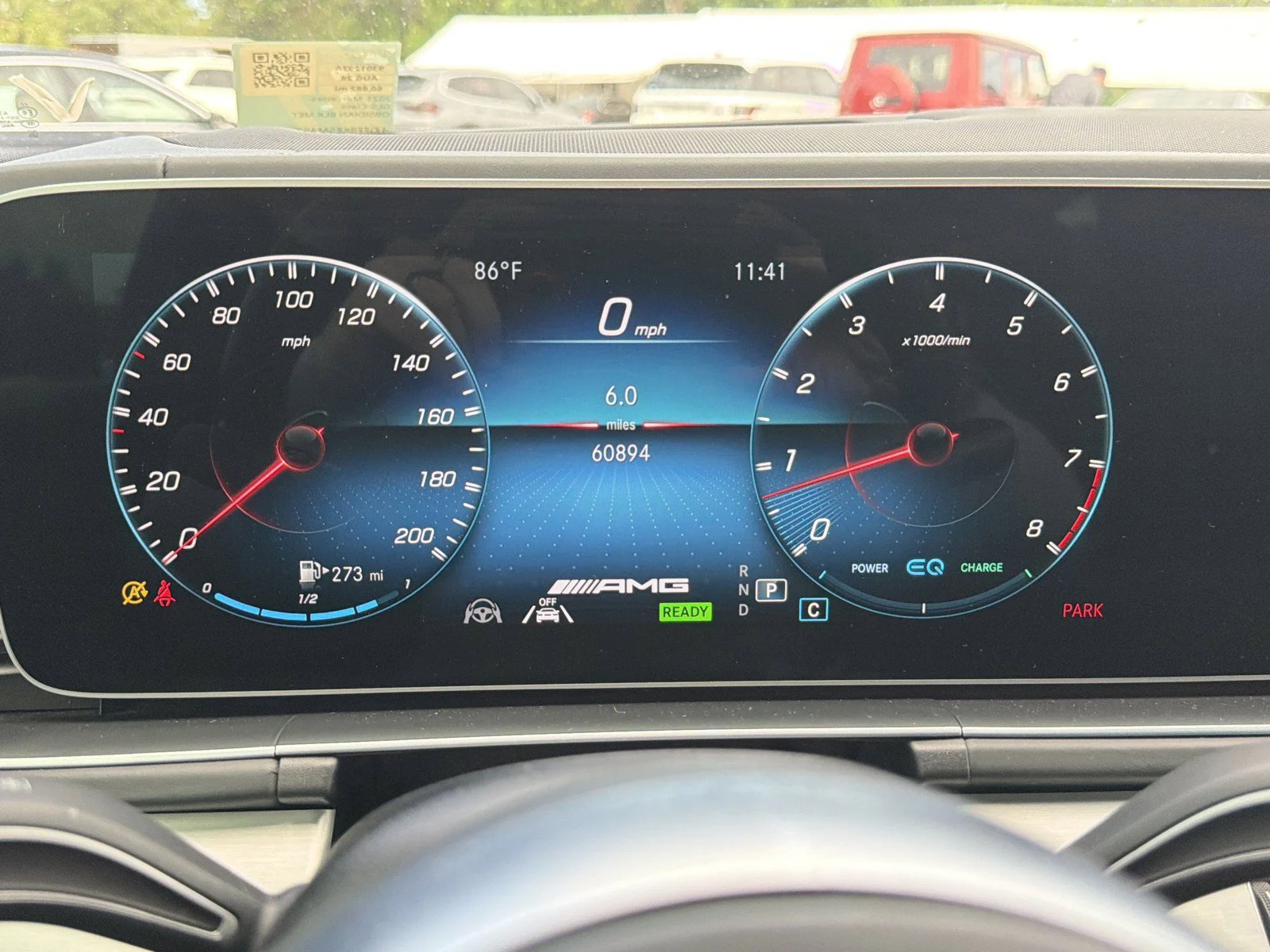 Used 2021 Black Mercedes-Benz GLS 63 AMG® image 35