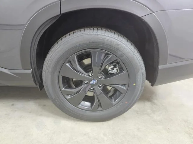 New 2026 MAGNETITE GRAY METALLIC Subaru Premium 7-Passenger image 15