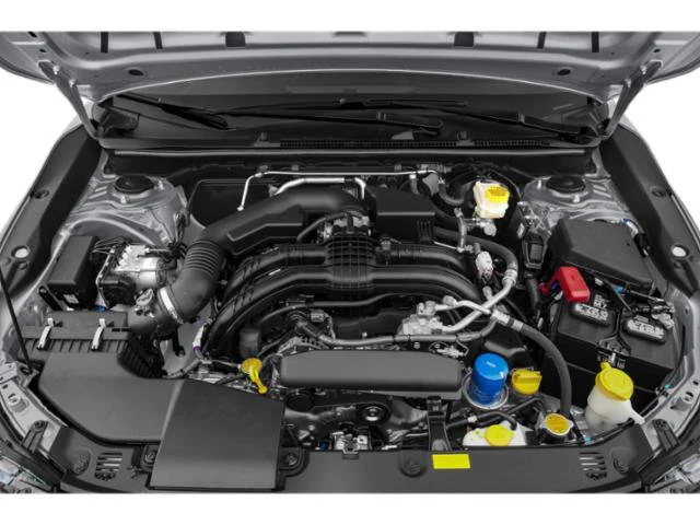 Used 2019 Magnetite Gray Metallic Subaru 2.0i image 15