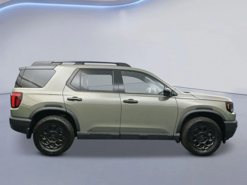 New 2026 Ash Green Metallic Honda Elite image 6