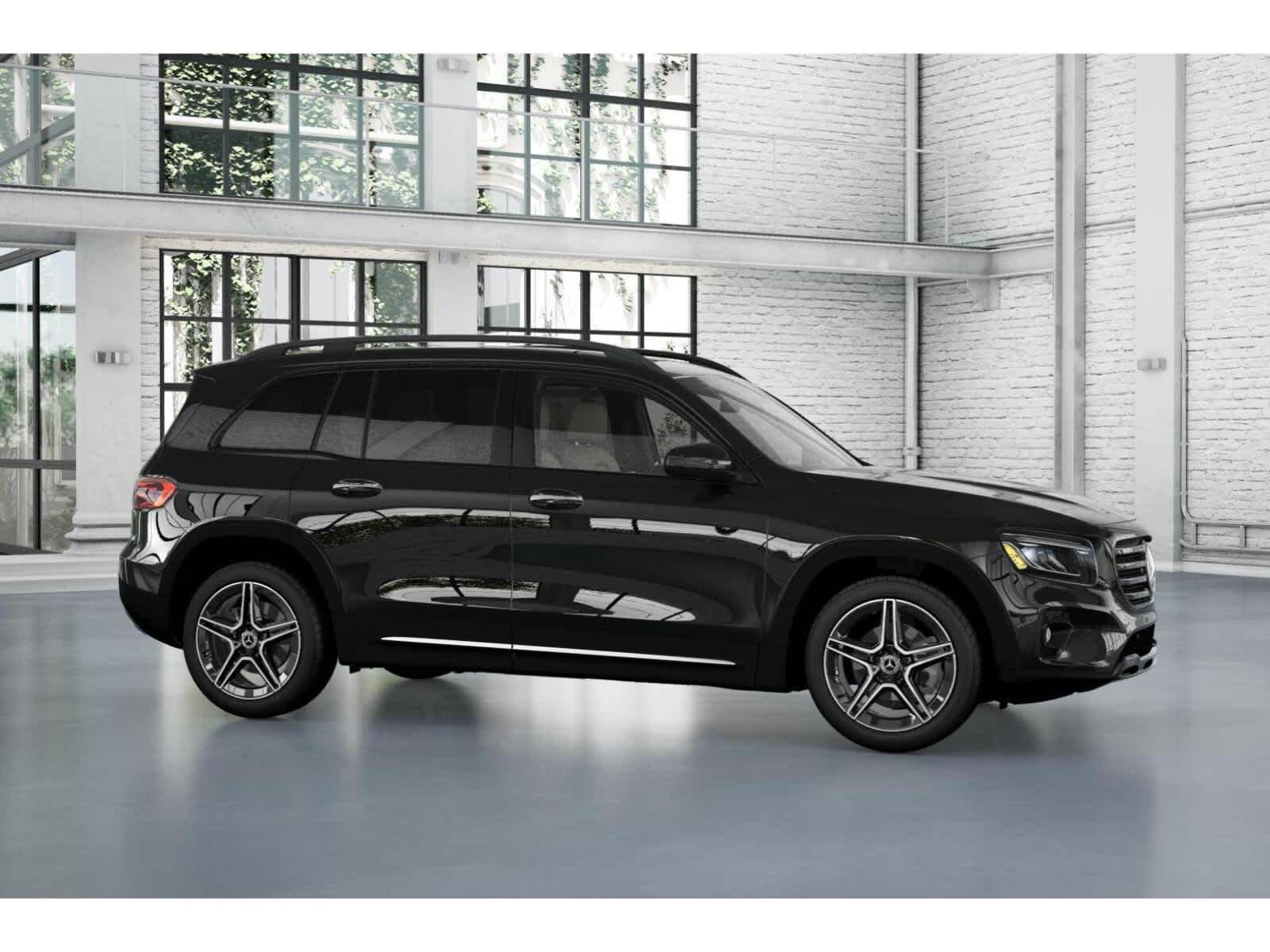 New 2026 Night Black Mercedes-Benz GLB 250 image 13