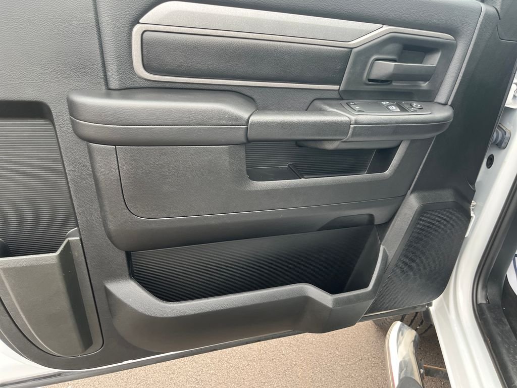 Used 2021 White Ram Tradesman image 12