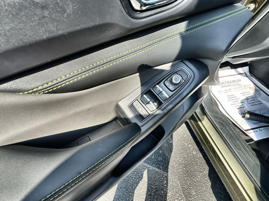 Used 2025 Brown Subaru Onyx Edition image 13