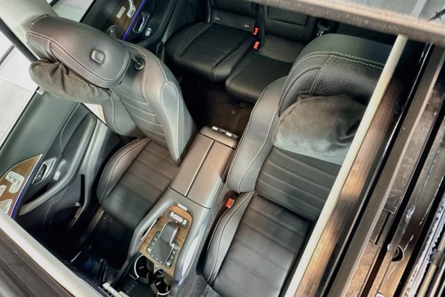 New 2026 Polar White Mercedes-Benz GLS 450 image 49