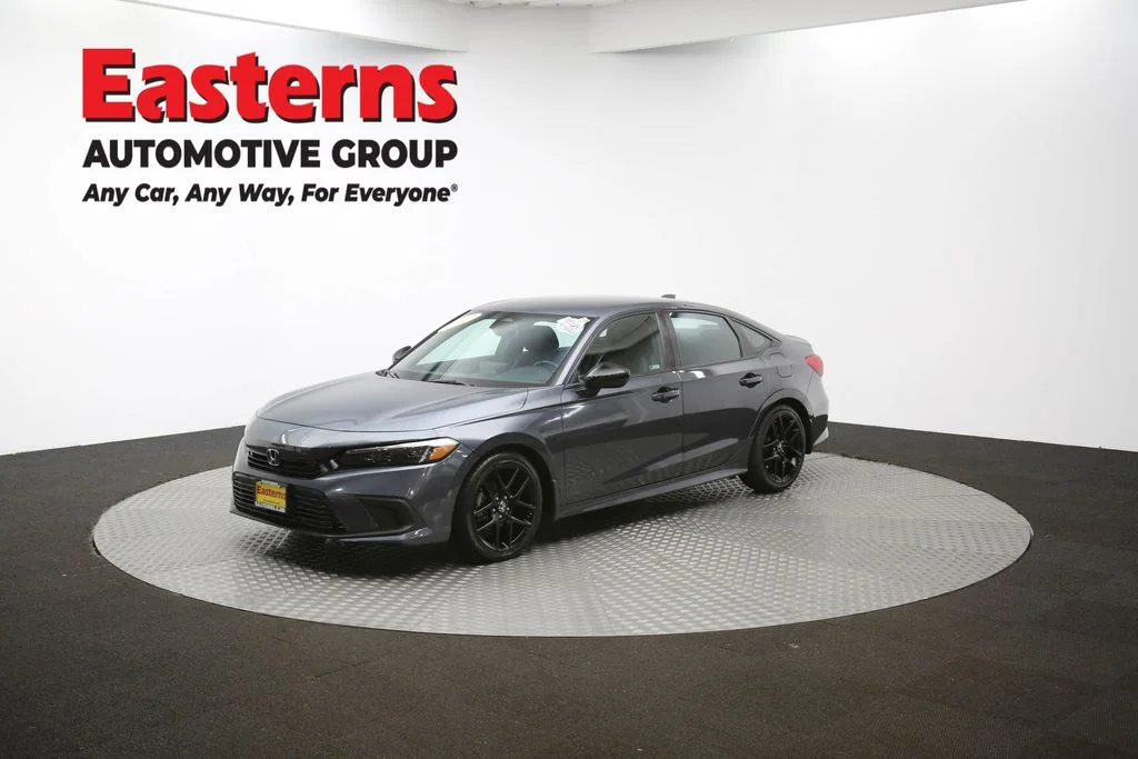 Used 2024 Gray Honda Sport image 50